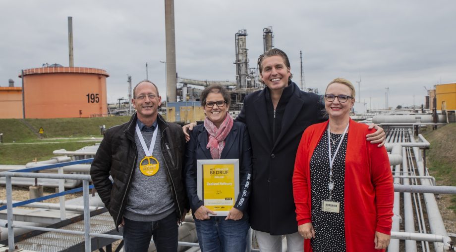 Zeeland refinery vitaalste bedrijf