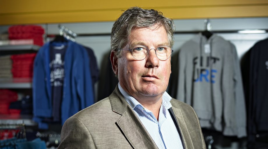 Zeeman Bart Karis CEO