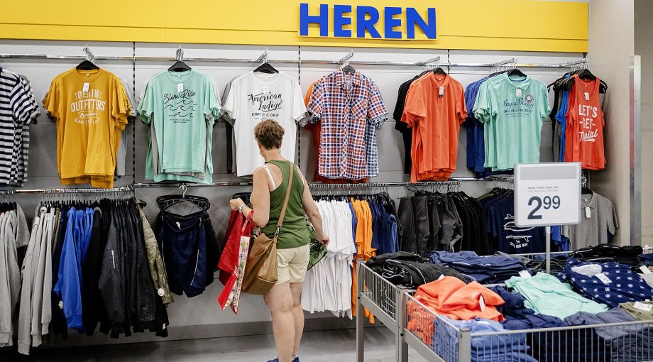 Zeeman duurzaam distributie wereldkaart