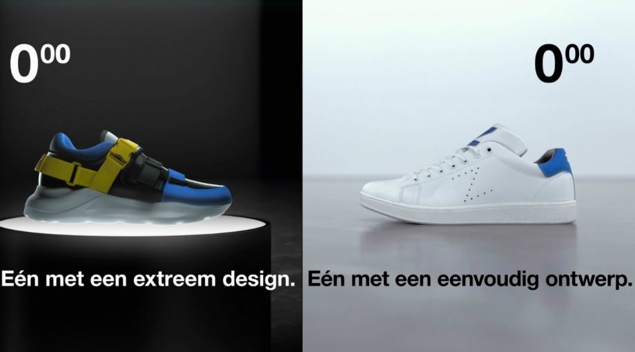 Zeeman sneakers