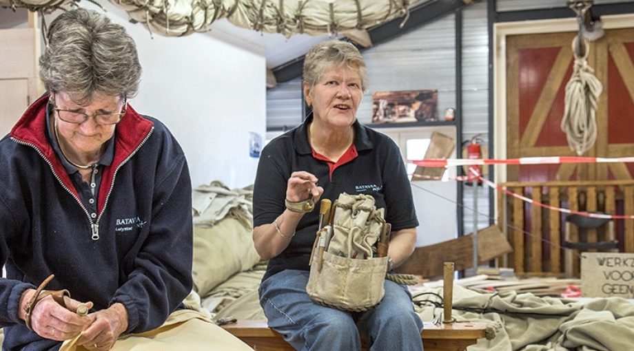 Zeil Maken Lelystad