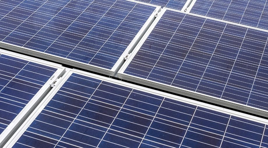 Zonnepanelen Park Delfzijl