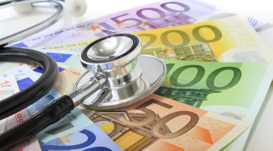 Zorg geld thinktstock