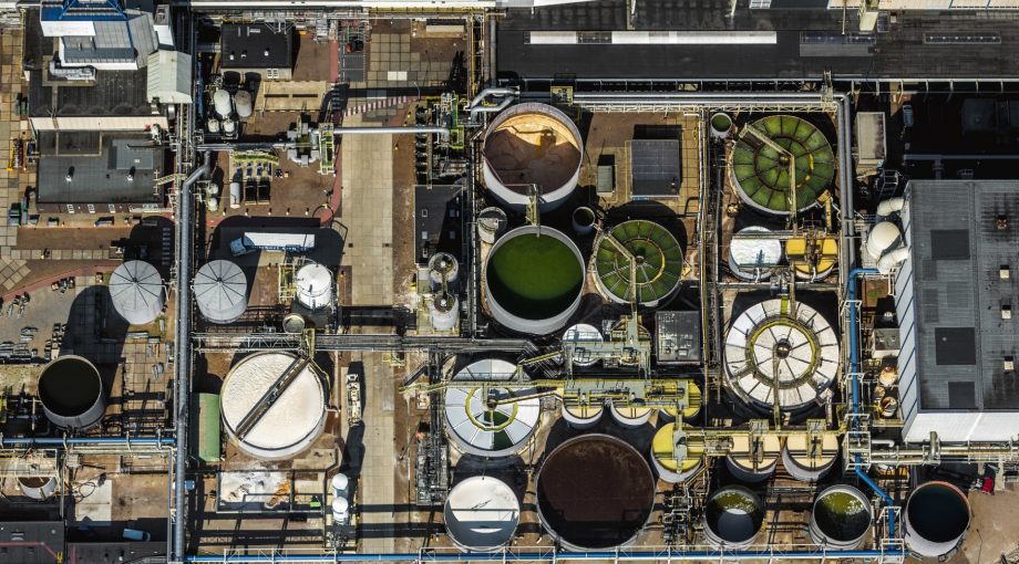 Zoutfabriek Hengelo Akzo Nobel John Gundlach