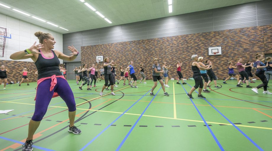 Zumba klas