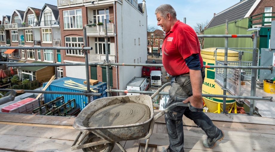 Zwaar werk