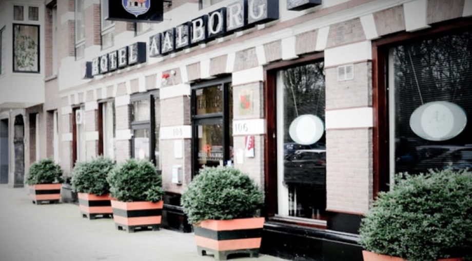 Aalborg hotel amsterdam groot