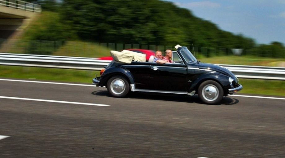Aanrijding eigen auto