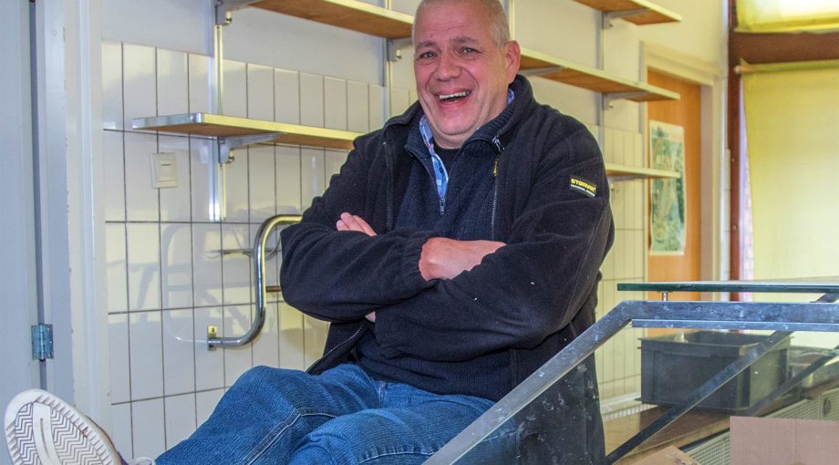 Aart timmerman vis zwolle 1