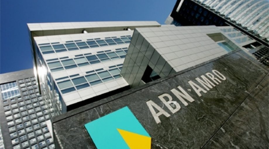 Abn amro kantoor muur 178