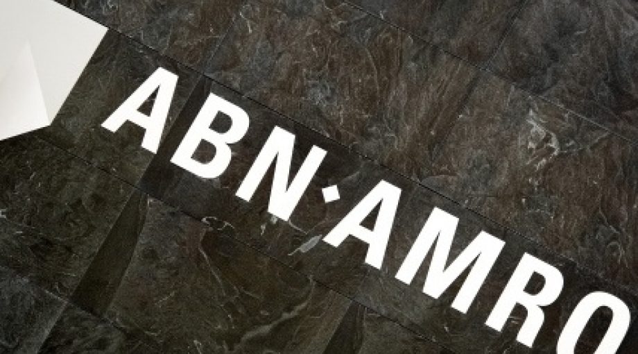 Abn amro zwart 335