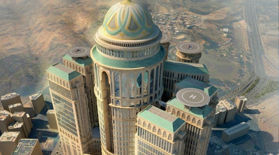 Abraj kudai mekka 335