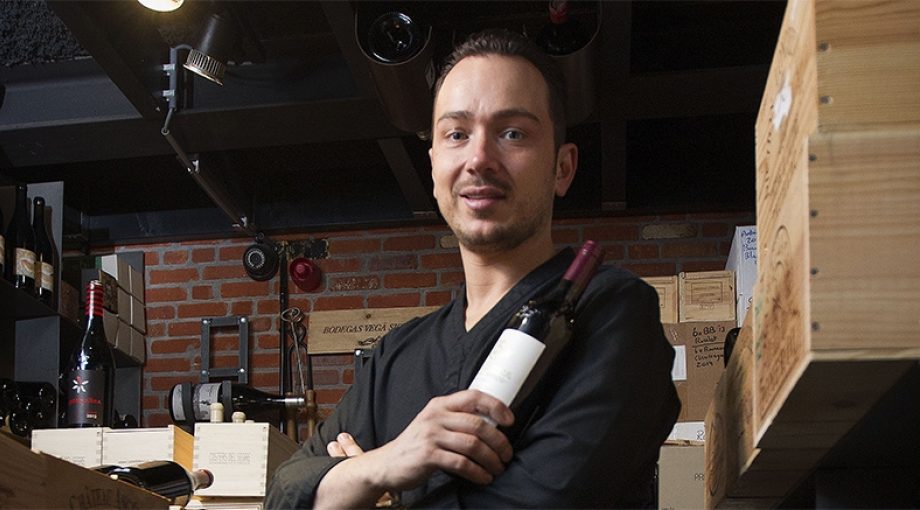 Adrian zarzo valenzia restaurant eindhoven