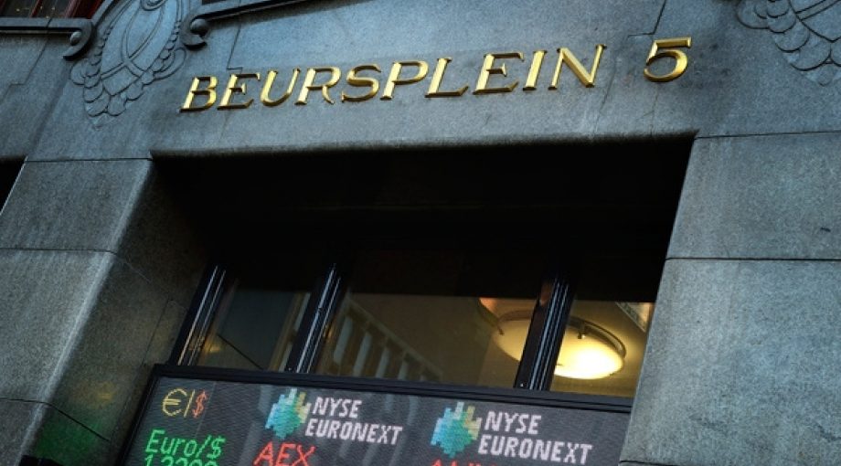Aex beurs positief