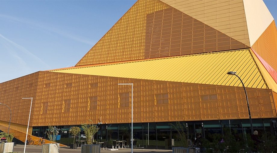 Agora lelystad
