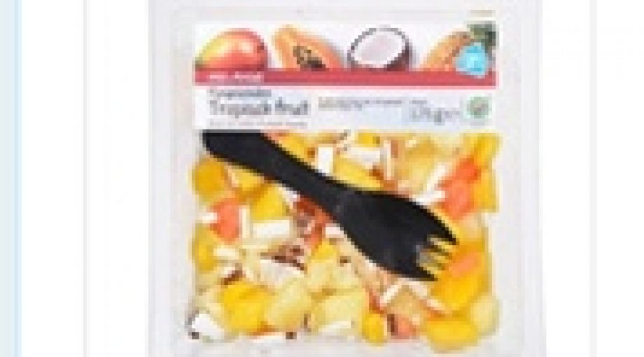 Ah frisse fruit stukjes noten allergie 178