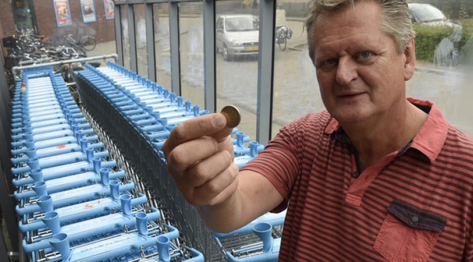 Ah apeldoorn winkelwagenmuntje kevin hagens 1