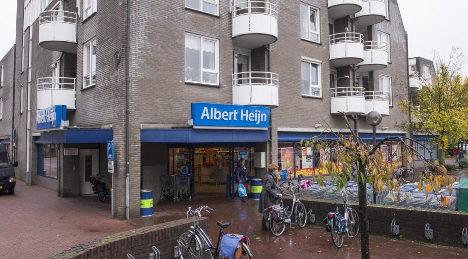 Ahborne wouter borre