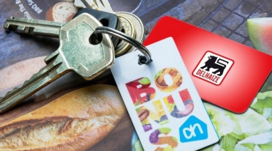 Ahold delhaize middelgroot