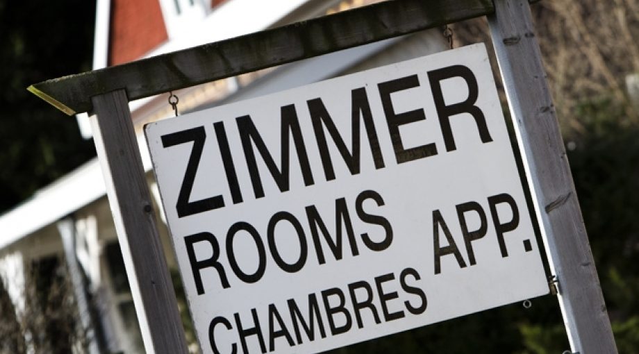 Airbnb verboden