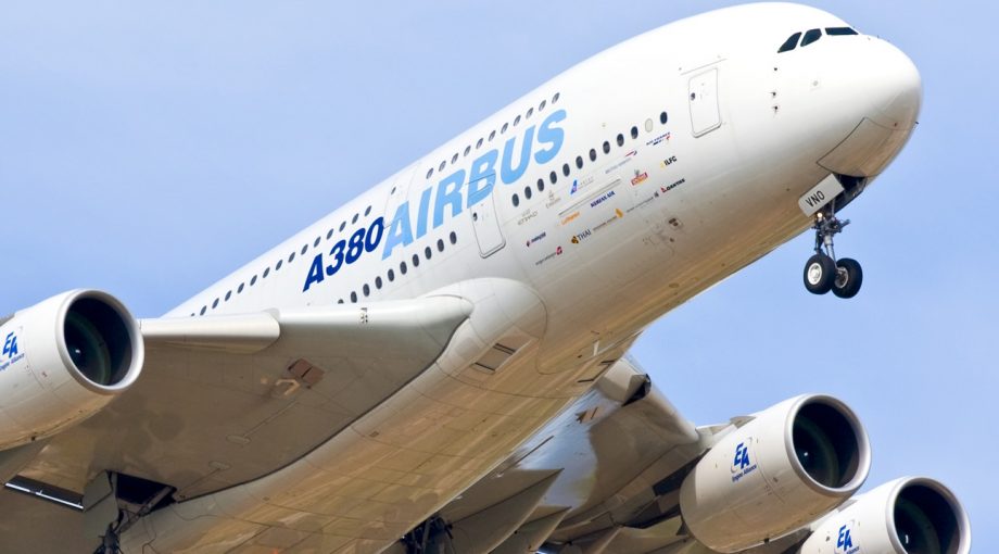 Airbus a380 2
