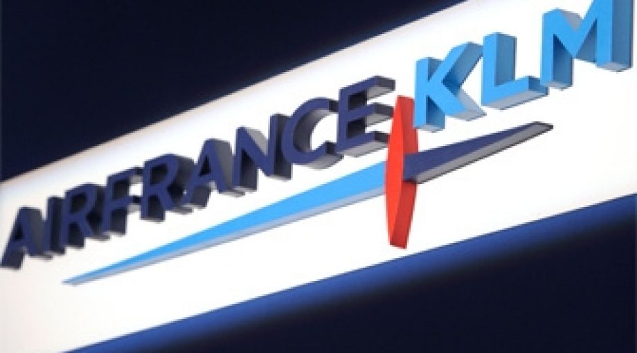 Airfrance klm 335