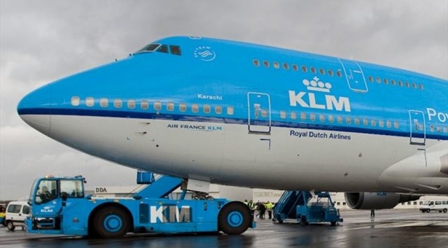 Airfrance klm groot