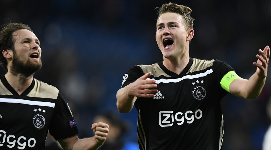 Ajax miljoenen champions league kwartfinale