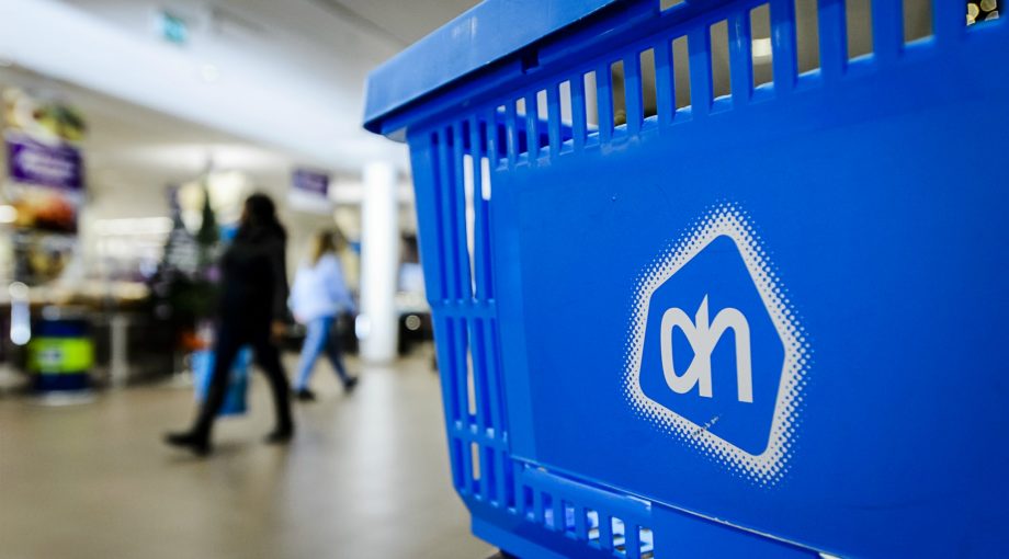 Albert heijn onlineconcurrentie maaltijdbezorging