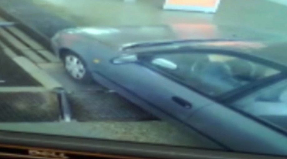 Alblasserdam sop autowas wasstraat video 335
