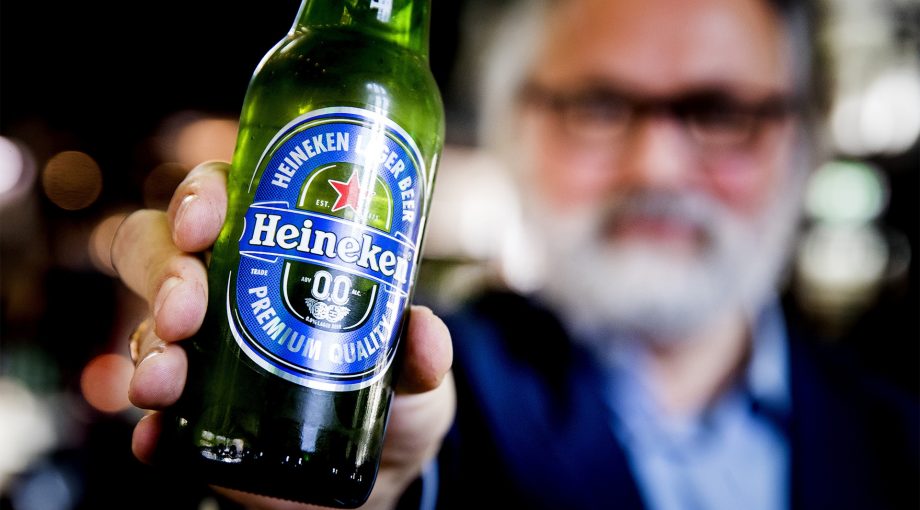 Alcoholvrij bier heineken millennials