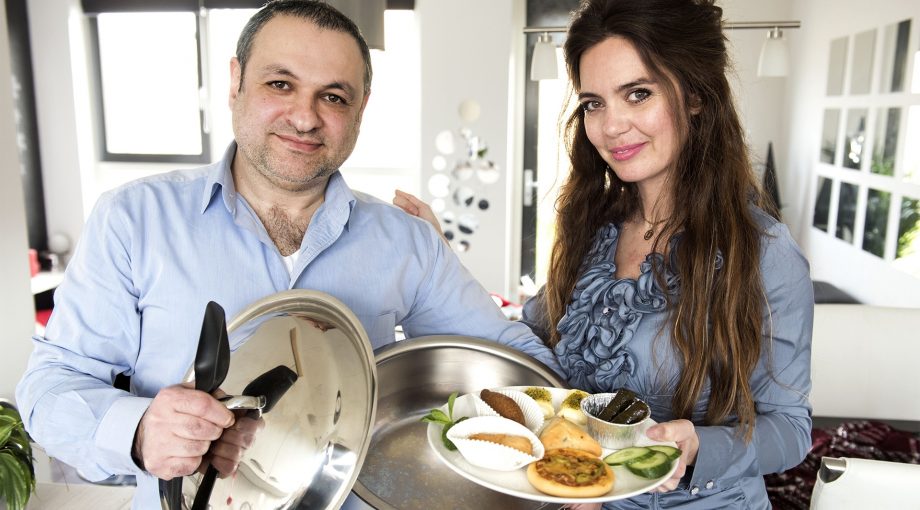 Aleppo kitchen munahad diana