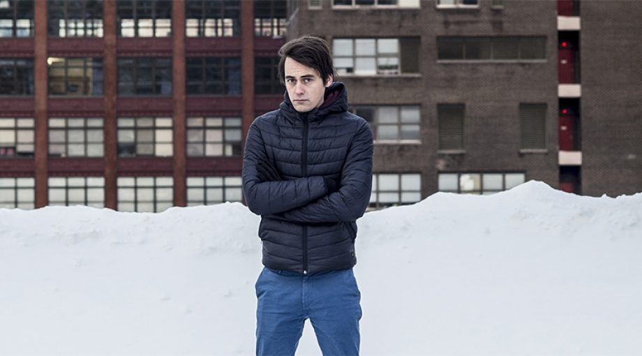 Alexander klopping blendle new york startup journalistiek