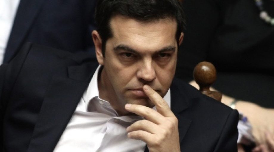 Alexis tsipras middelgroot