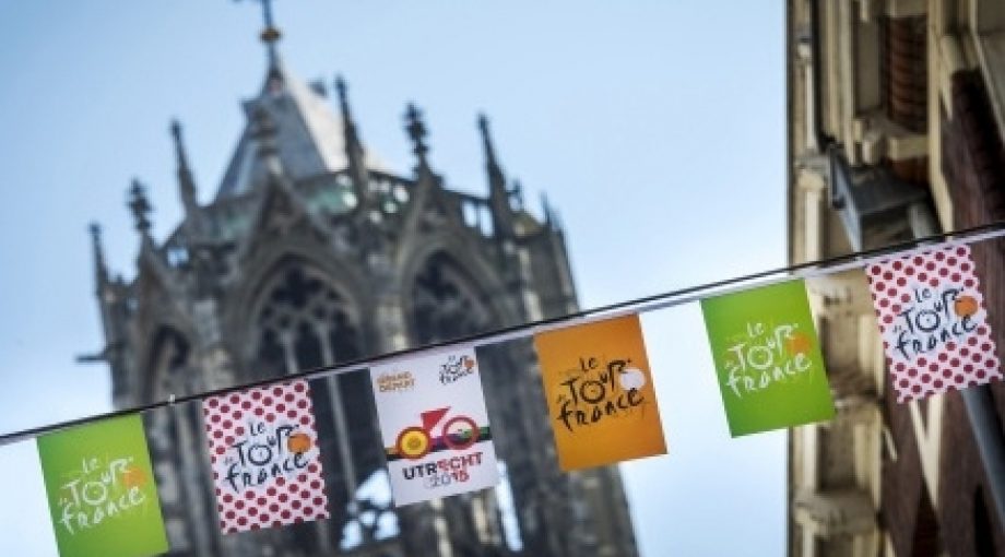 Alles over tour de france tourstart goudmijn grand depart utrecht middelgroot