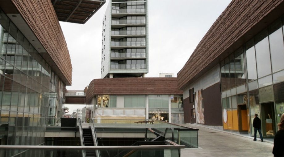Almere centrum onderzoek uitkomst marktpositie goed
