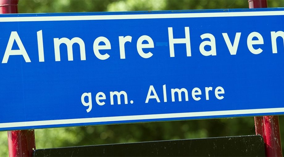 Almerehavenbordje1065
