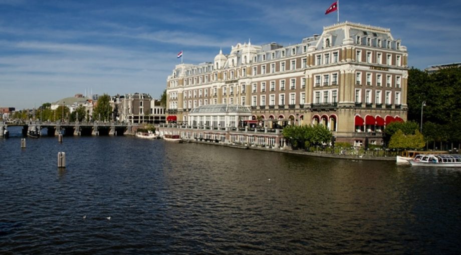 Amstel hotel vastgoedmarkt hotelbranche