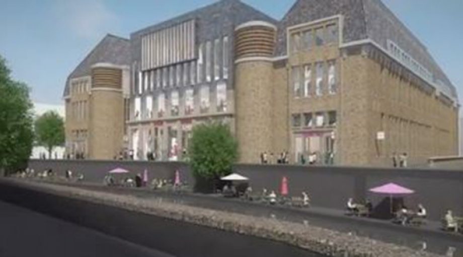 Animatie postkantoor neude