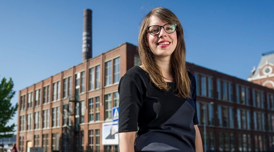 Annemieke koster textiel Emiel Muijderman