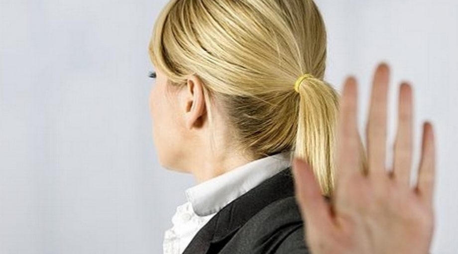 Anoniem afzeiken baas 335