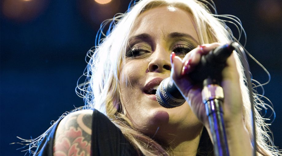 Anouk top notch platenlabel