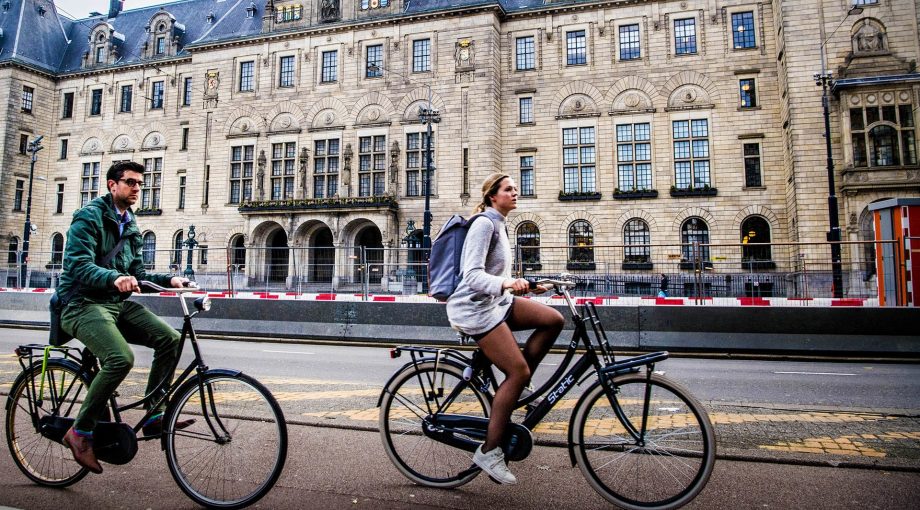 Anp fiets