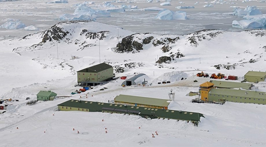 Antartica 1065