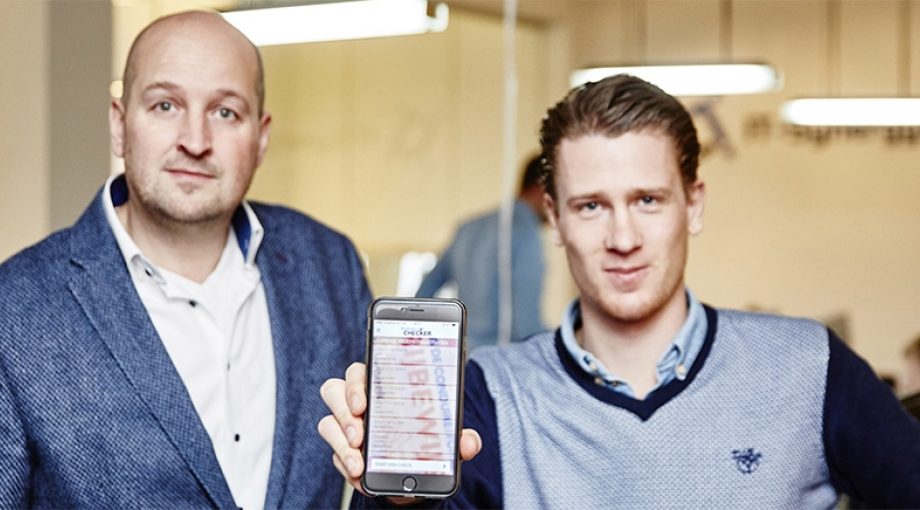 App autodiefstal rijbewijs