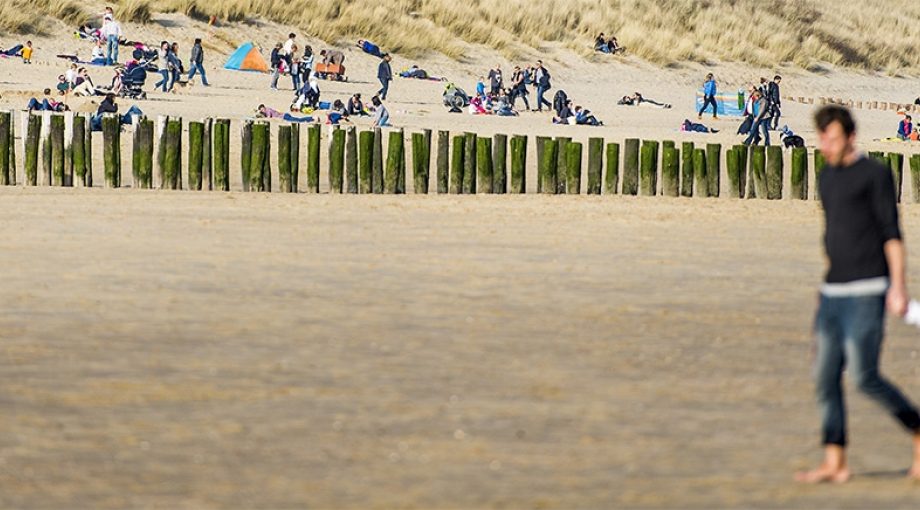 App domburg strand
