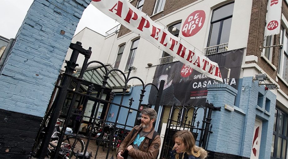 Appeltheater den haag