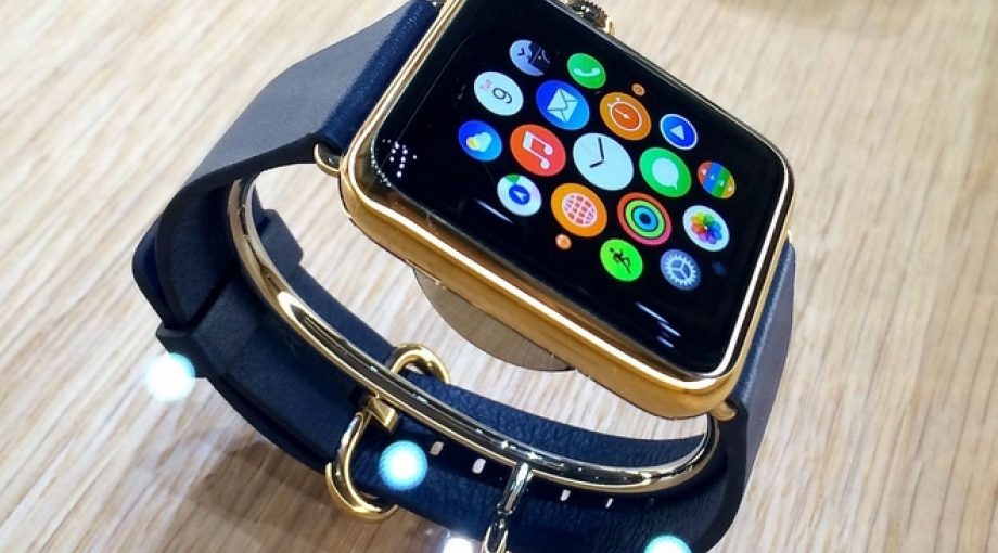 Apple watch groot