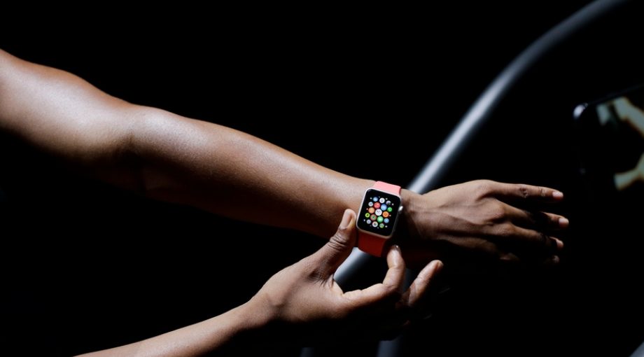 Apple watch productie groot