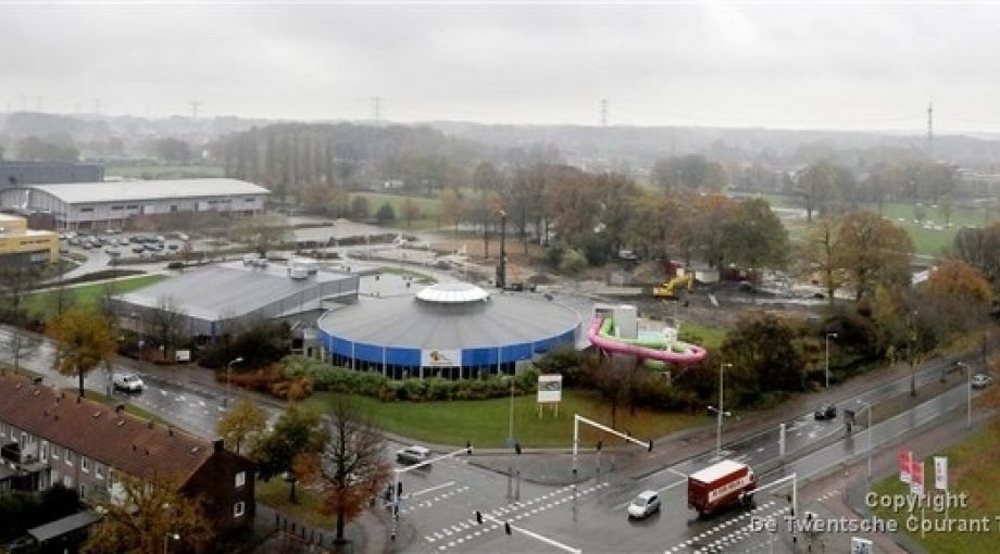 Aquadrome toma tudor